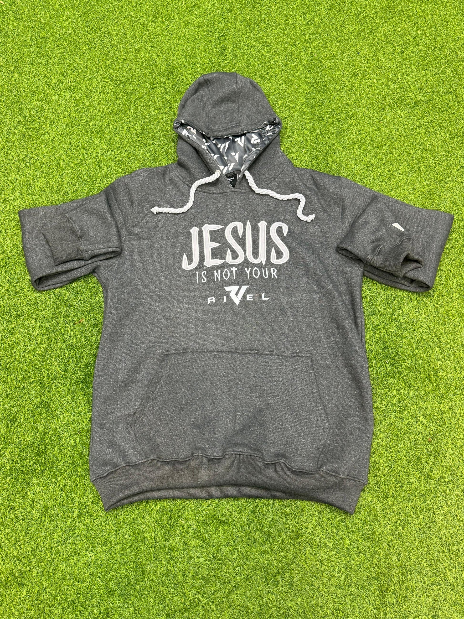 Rivel Jesus Hoodie image 5