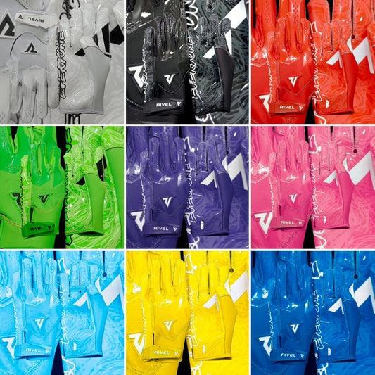 Savage EVRY1 Football  Gloves image 0