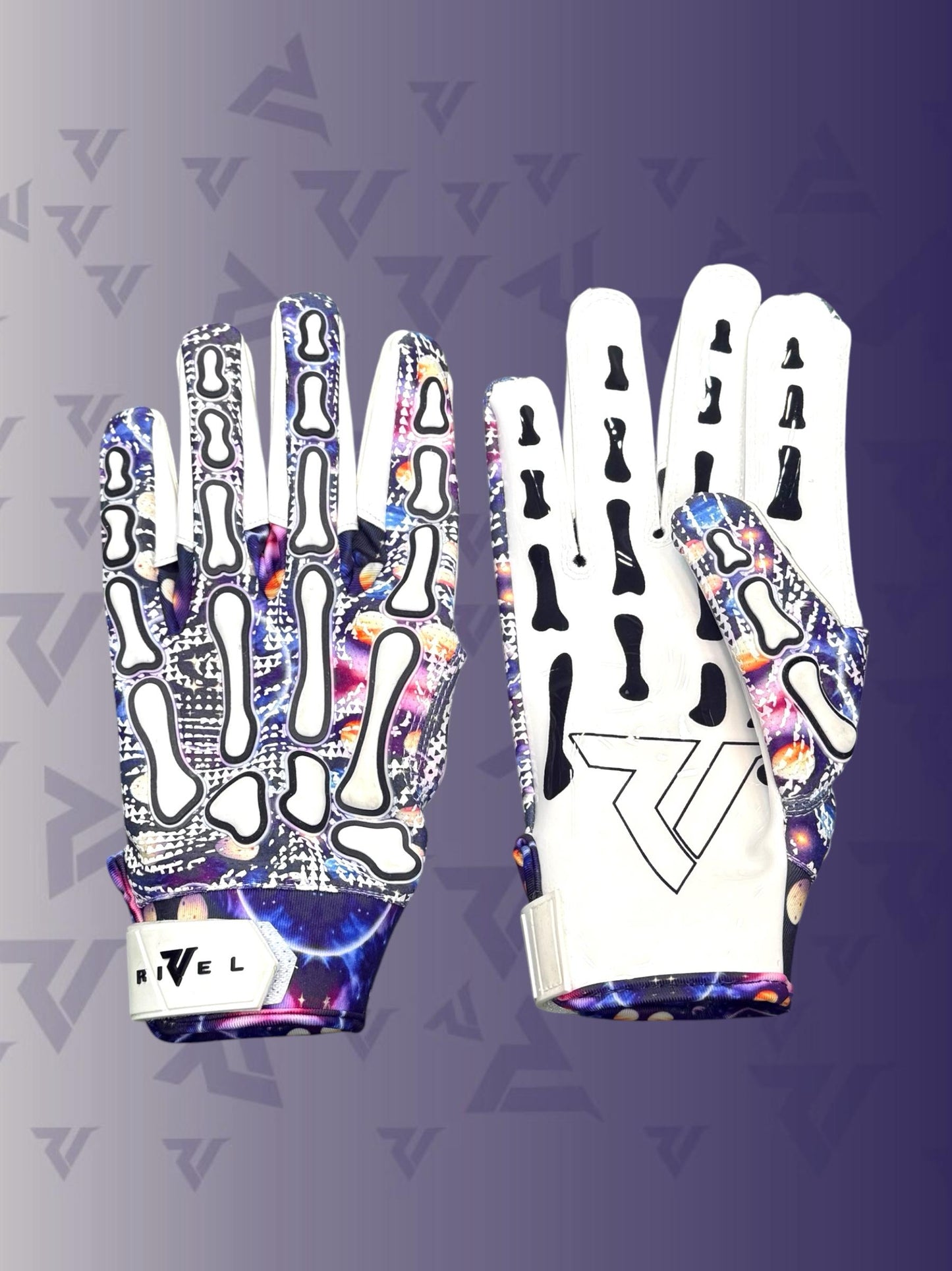 Reaper Jungle Bones Football  Gloves image 1