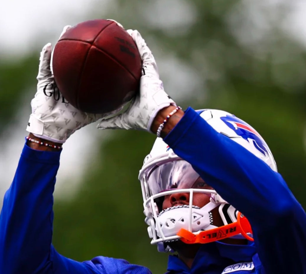IGWT 4.0 Football Gloves image 2