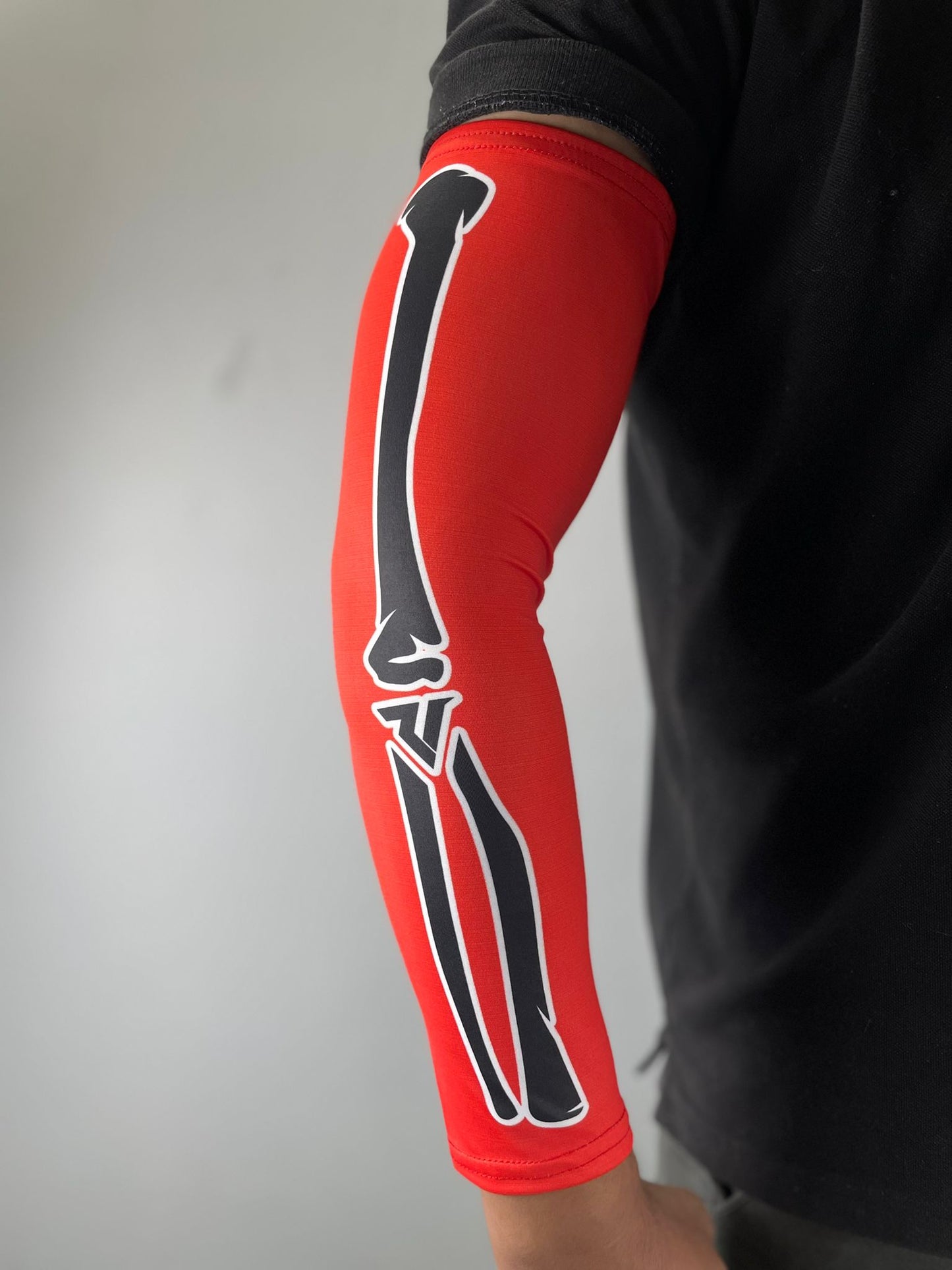 Bones Arm Sleeves