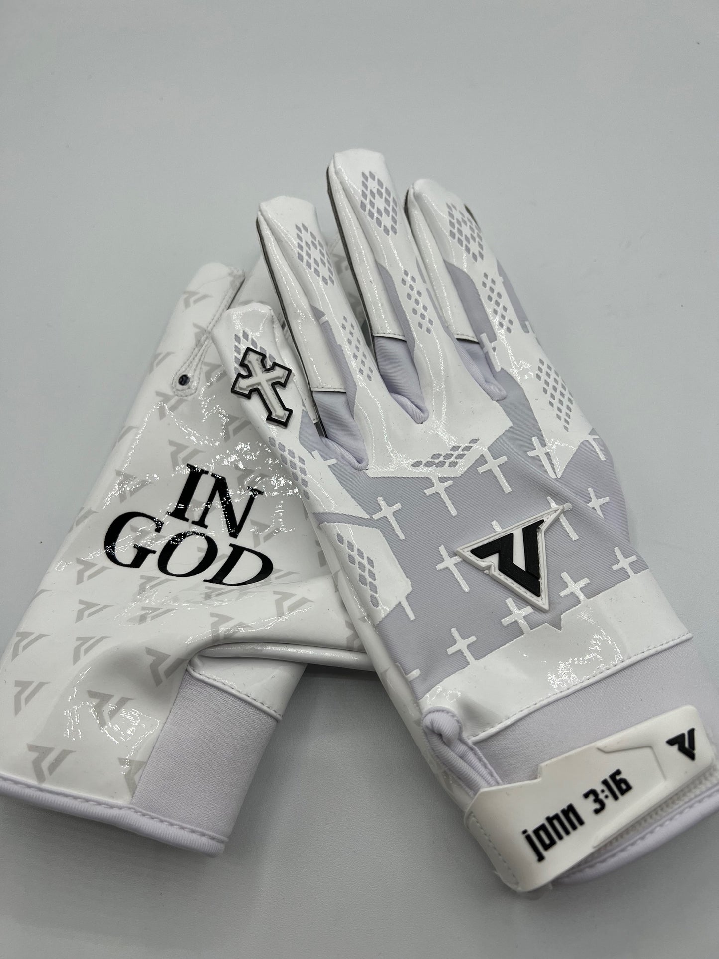 IGWT 4.0 Football Gloves image 8
