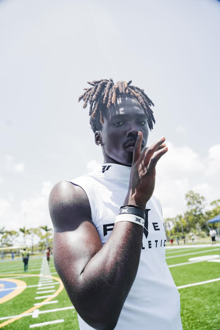 Gameday High collar Rivel Compression Top image 1