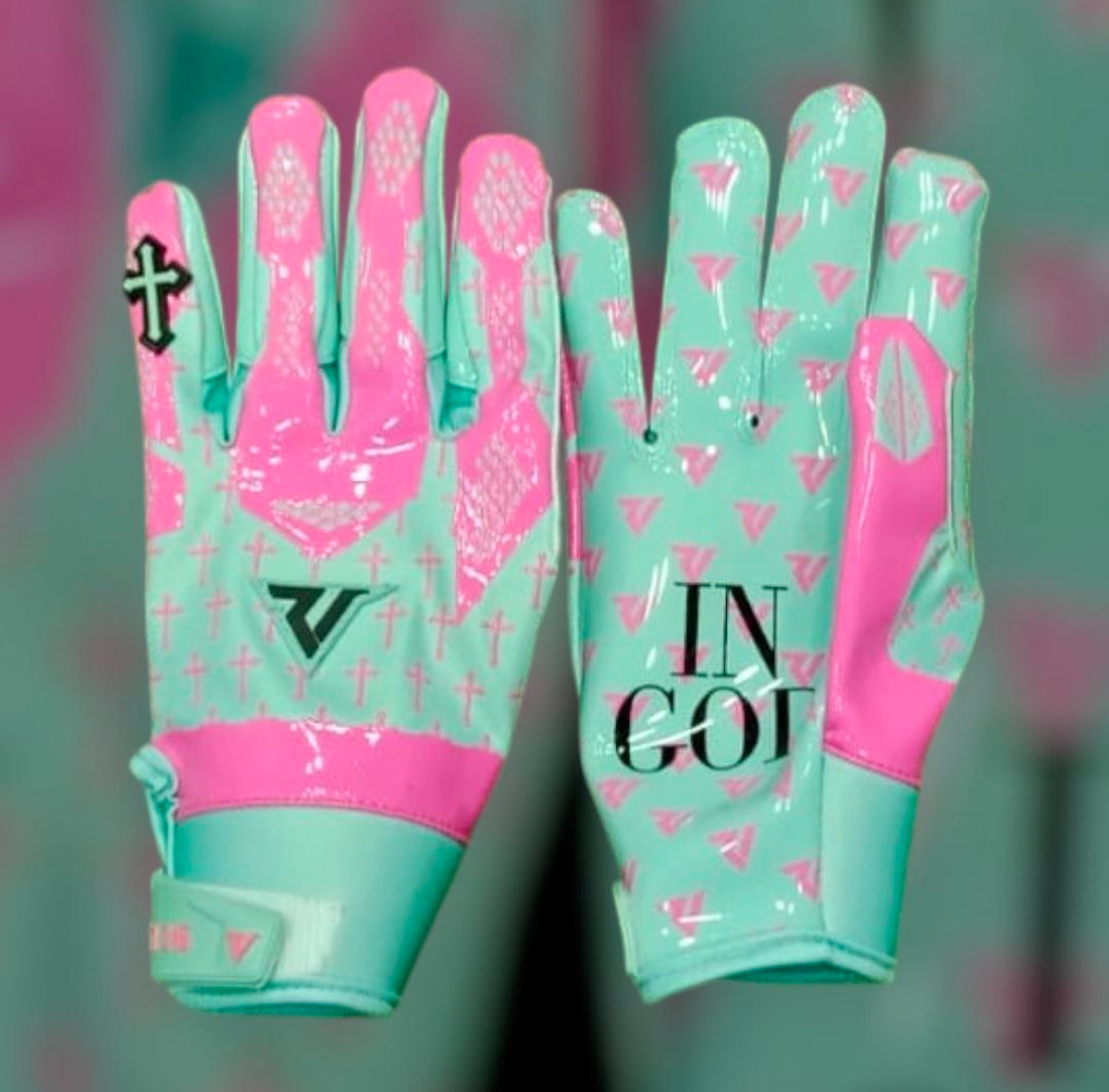IGWT 4.0 Football Gloves image 3