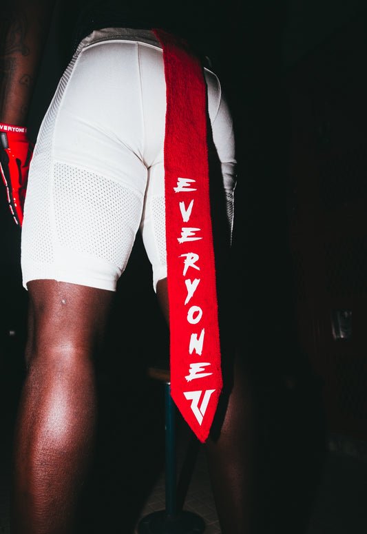 Rivel Extra Long Streamer Football Towel