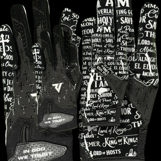 NEW IGWT 4.0 Football Gloves