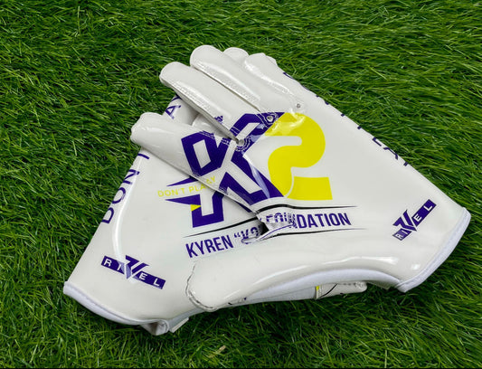 Kyren "K2" Foundation Football Gloves