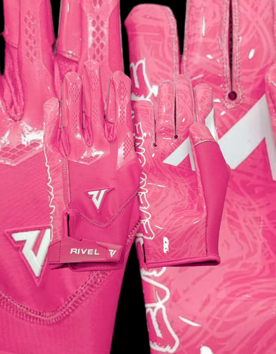 Savage EVRY1 Football Gloves image 6
