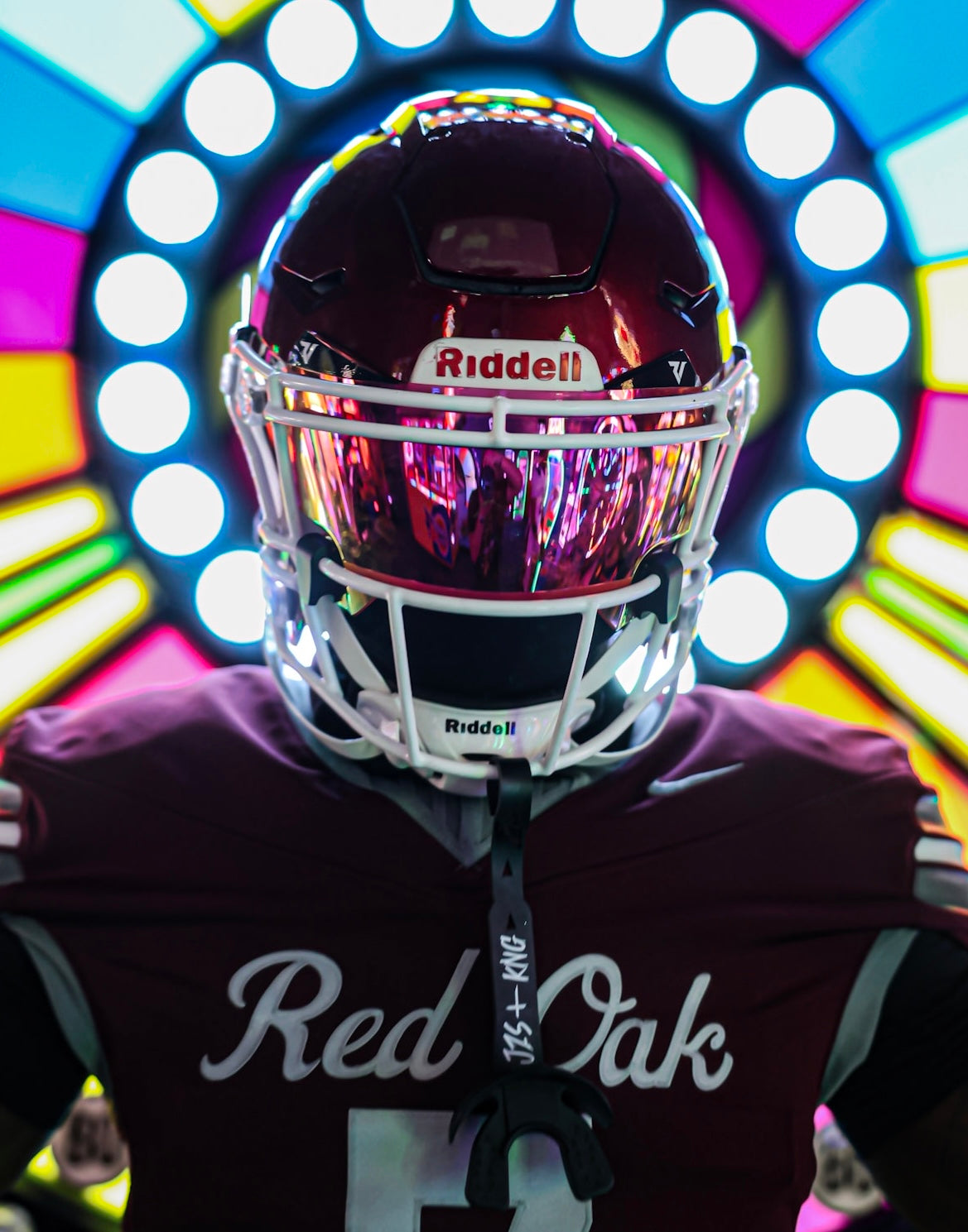 Jesus is King Rivel Airflow Mouthguard image 0