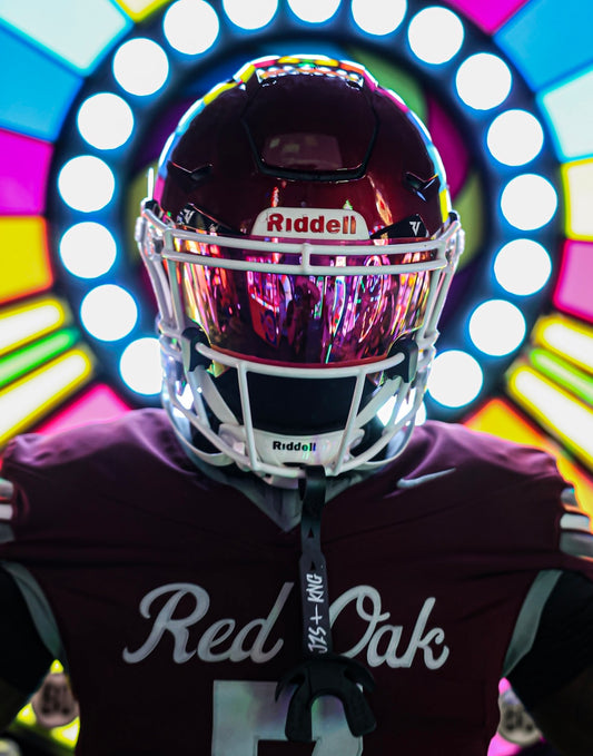 Jesus is King Rivel Airflow Mouthguard image 0