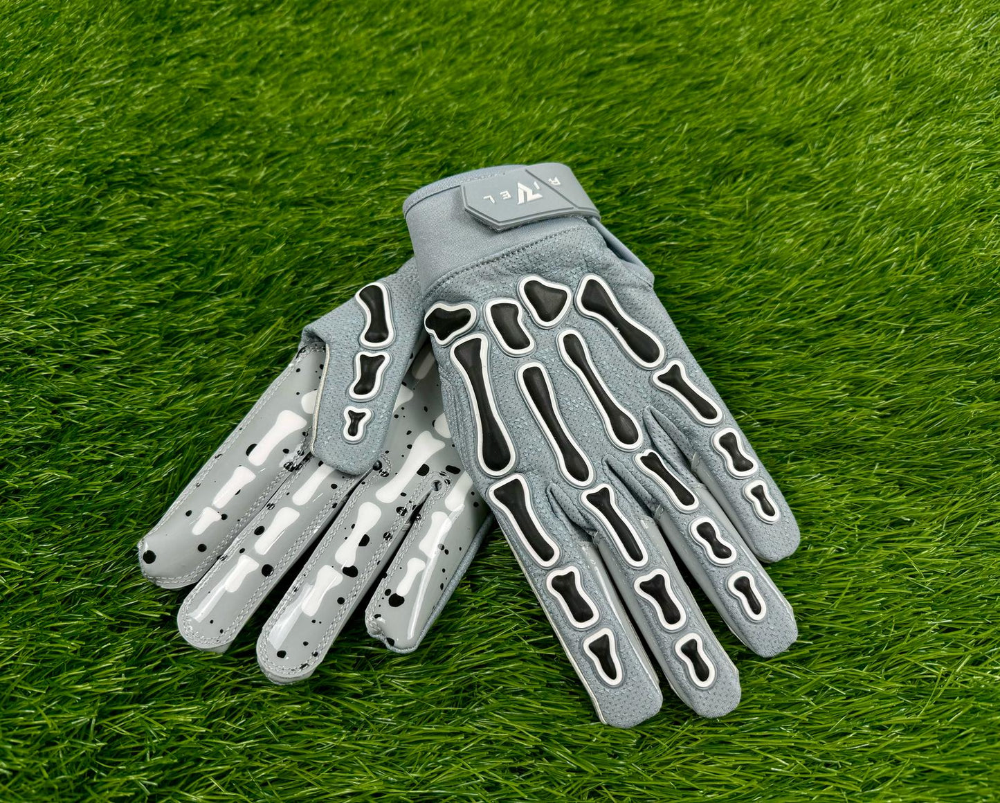 Reaper OREO Bones Football Gloves image 14