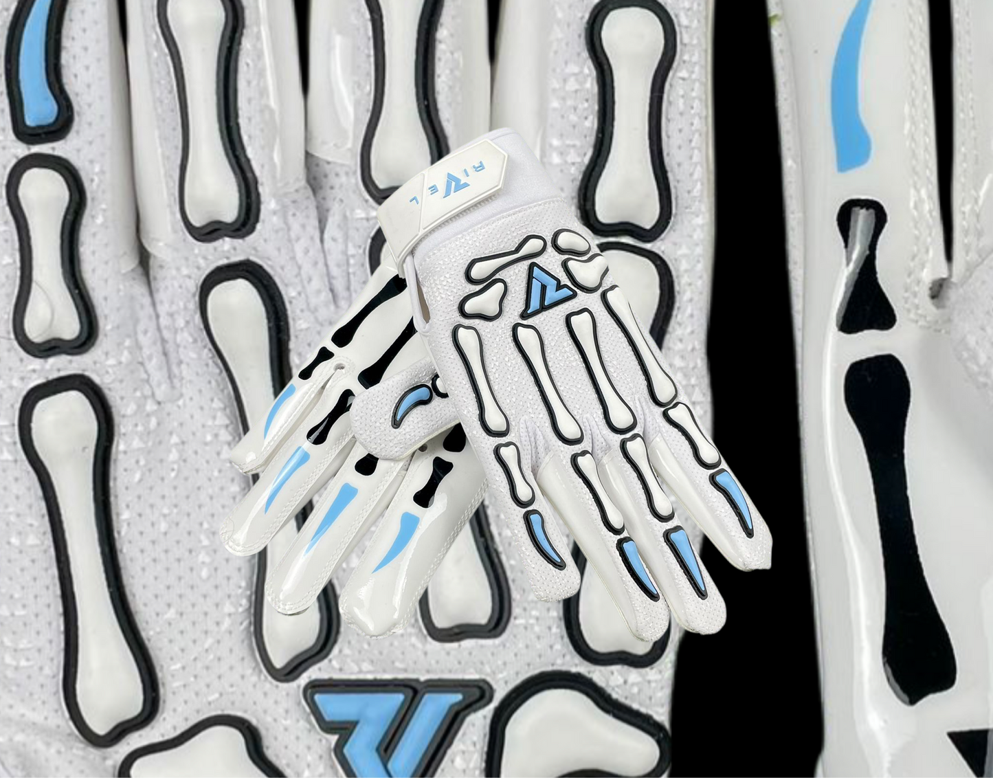 Reaper Claws Football Gloves
