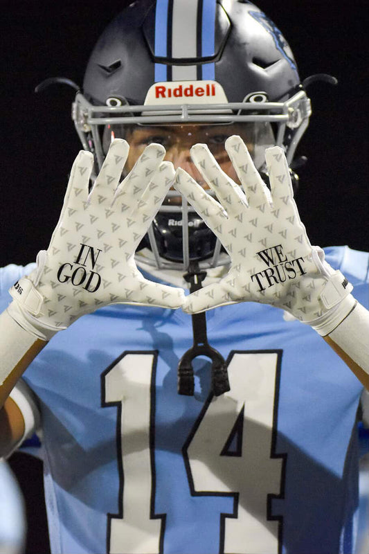 IGWT 4.0 Football Gloves