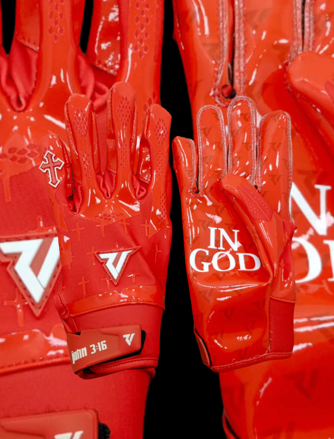 IGWT 4.0 Football Gloves image 11