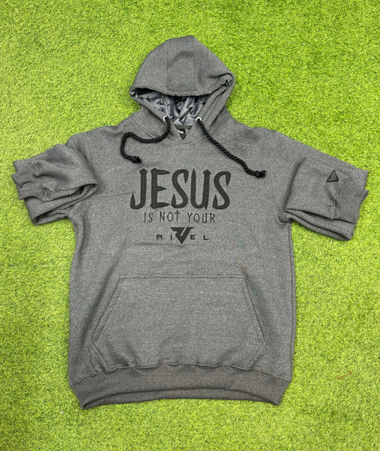 Rivel Jesus Hoodie image 0