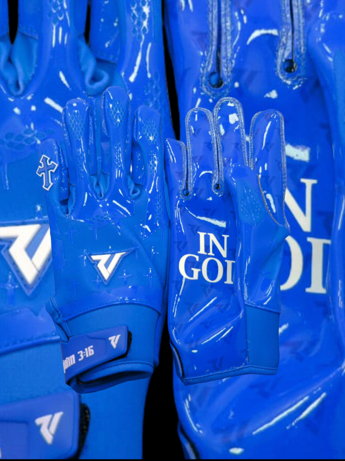 IGWT 4.0 Football Gloves image 9
