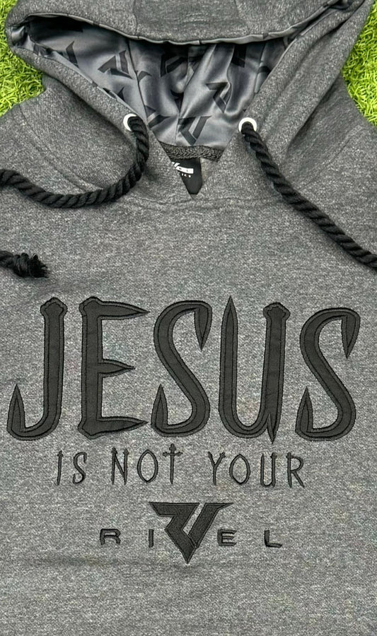 Rivel Jesus Hoodie image 1