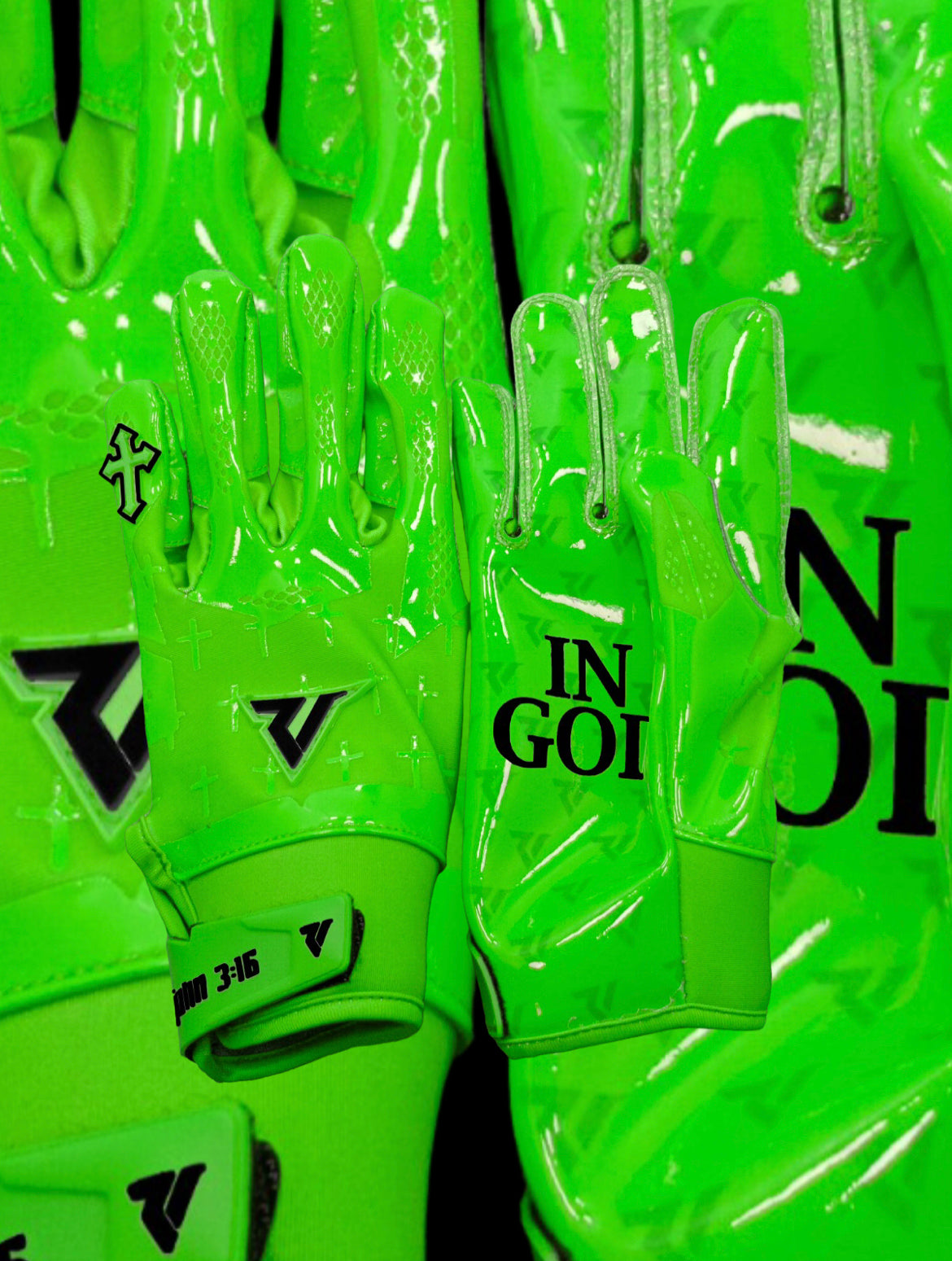 IGWT 4.0 Football Gloves image 13