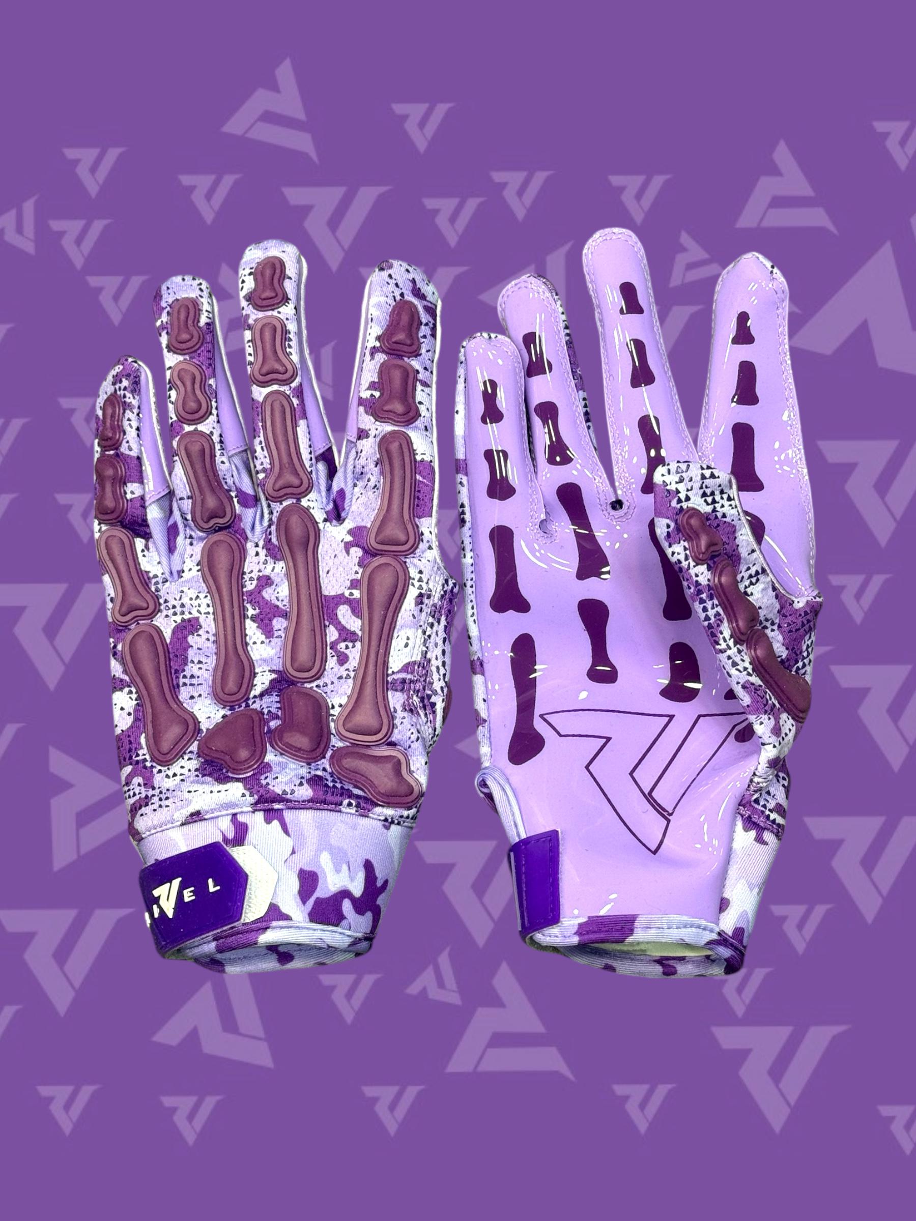 Reaper Jungle Bones Football  Gloves image 3