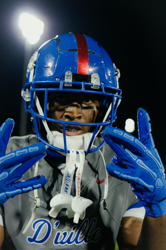 Rivel White Series Mouthguard image 0