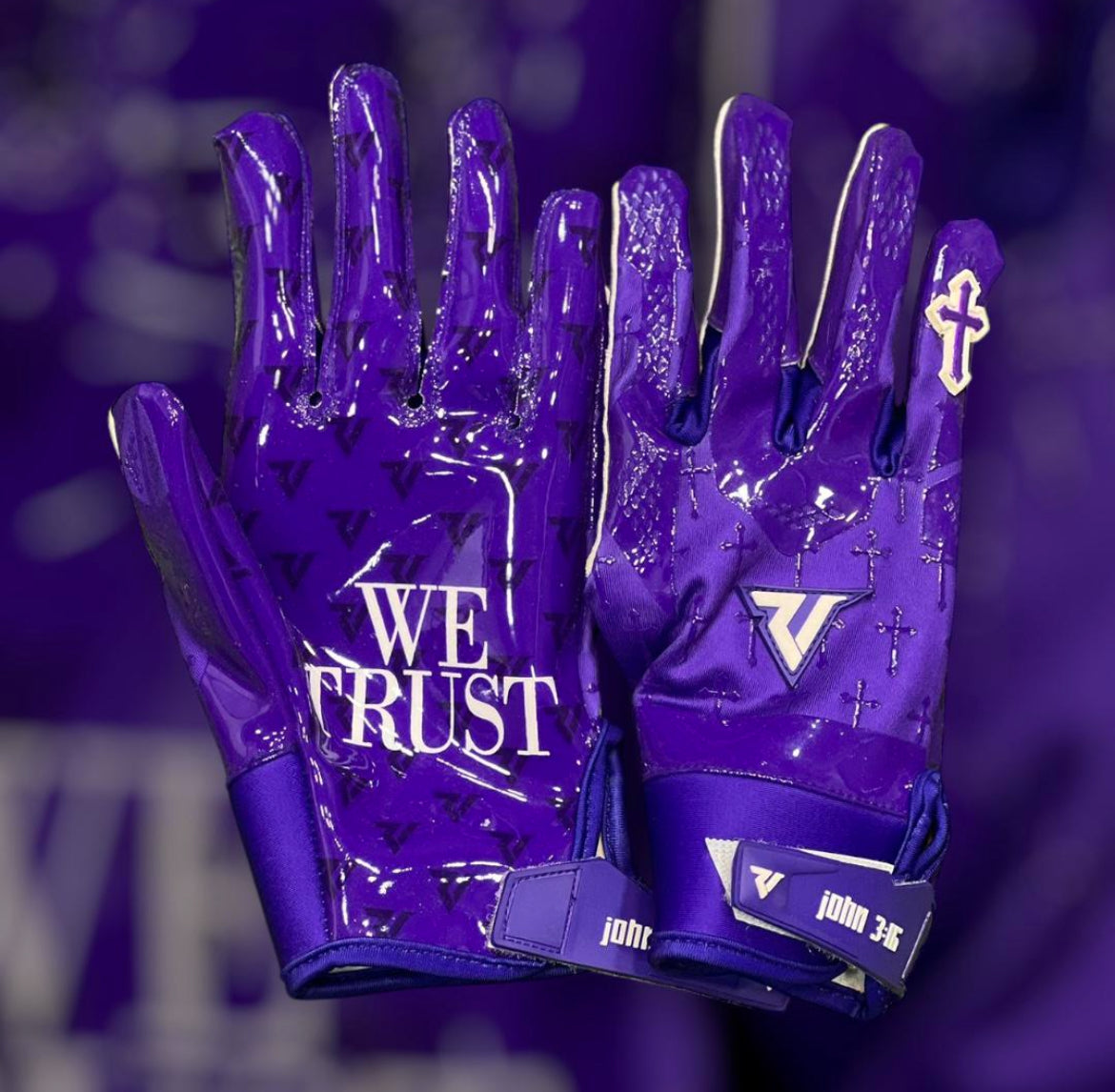 IGWT 4.0 Football Gloves image 12