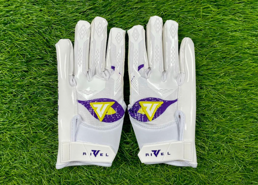 Kyren "K2" Foundation Football Gloves