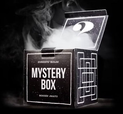 Rivel Mystery Box