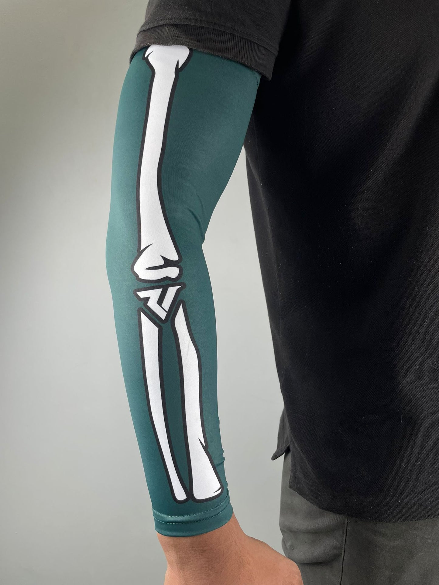 Bones Arm Sleeves