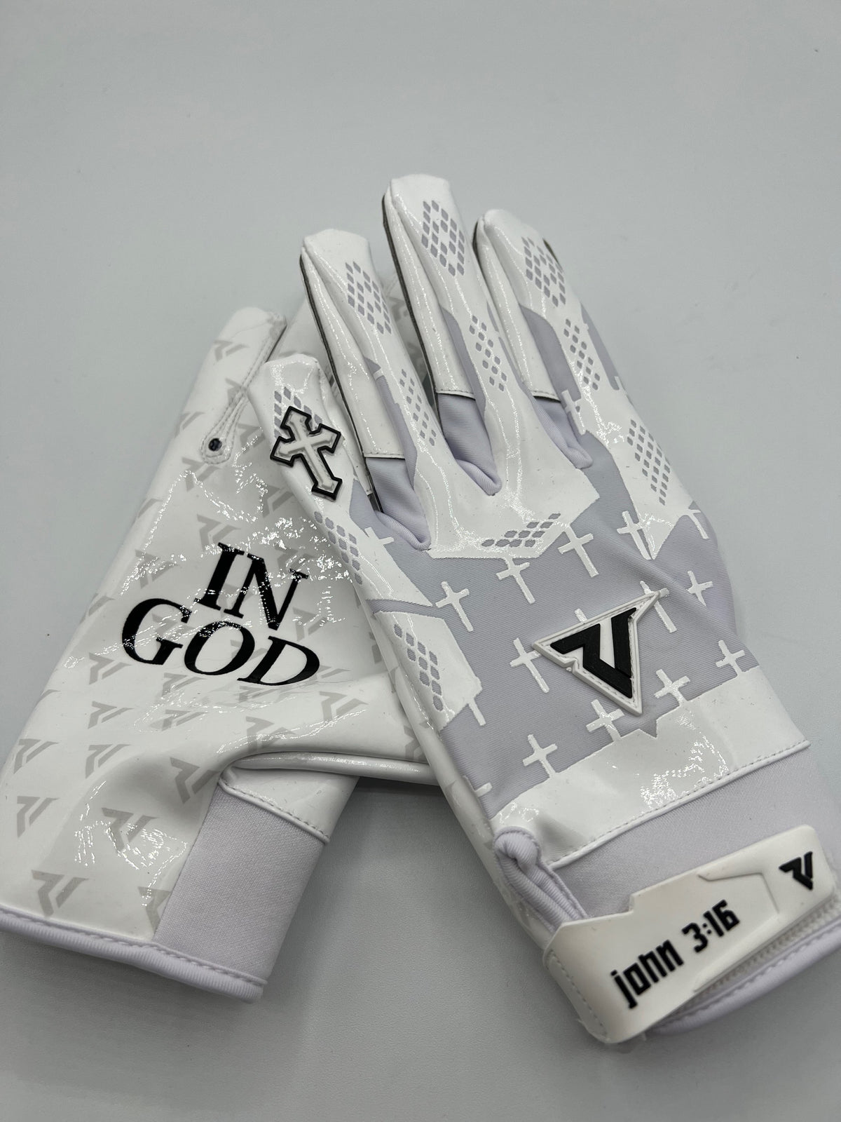 IGWT 4.0 Football Gloves – Rivel Athletics