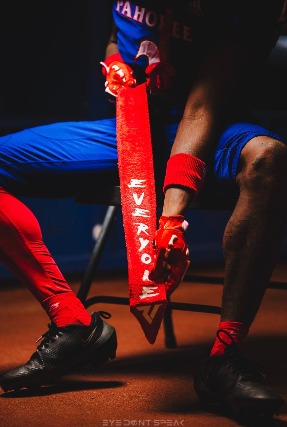 Rivel Extra Long Streamer Football Towel