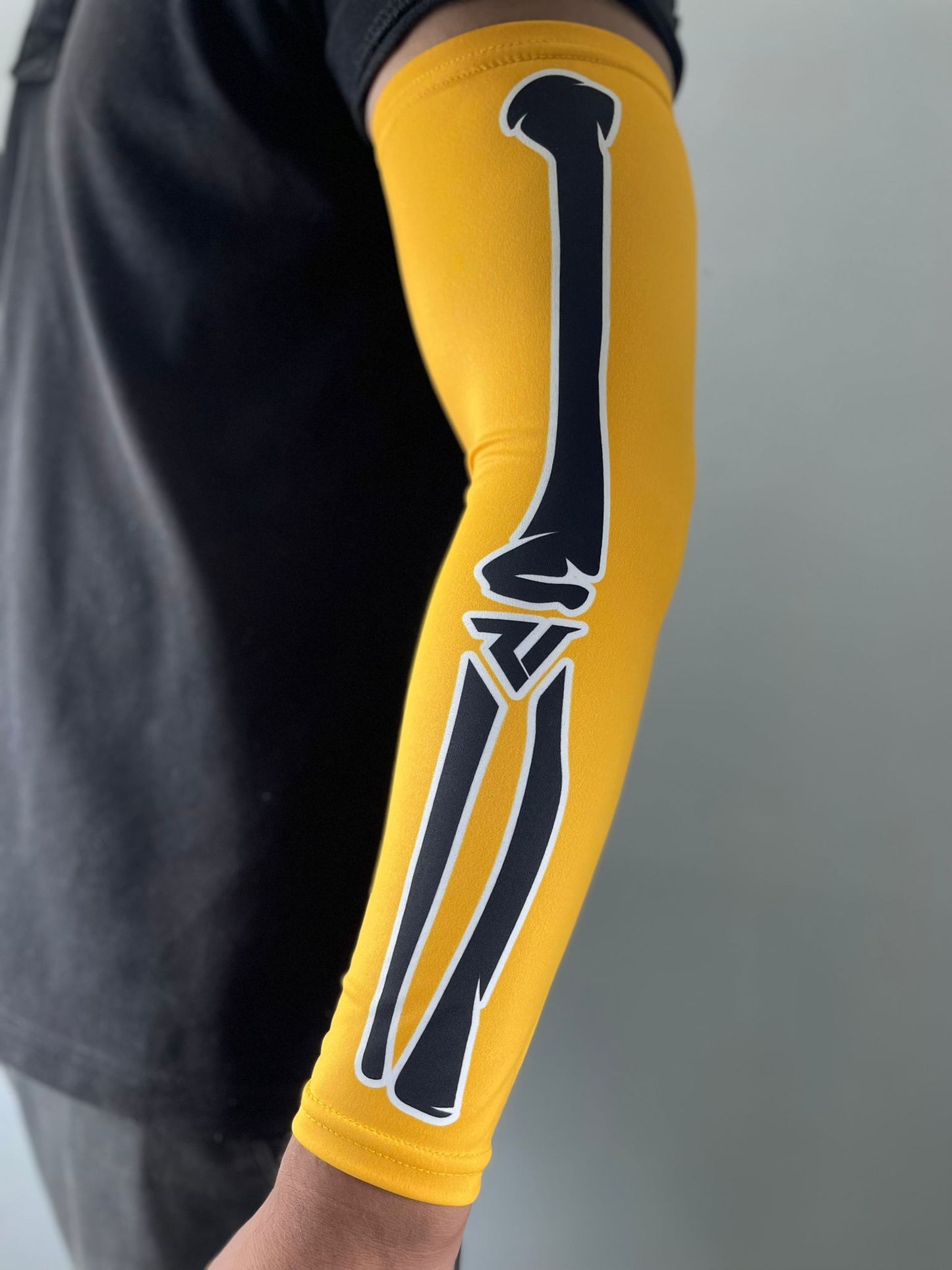 Bones Arm Sleeves