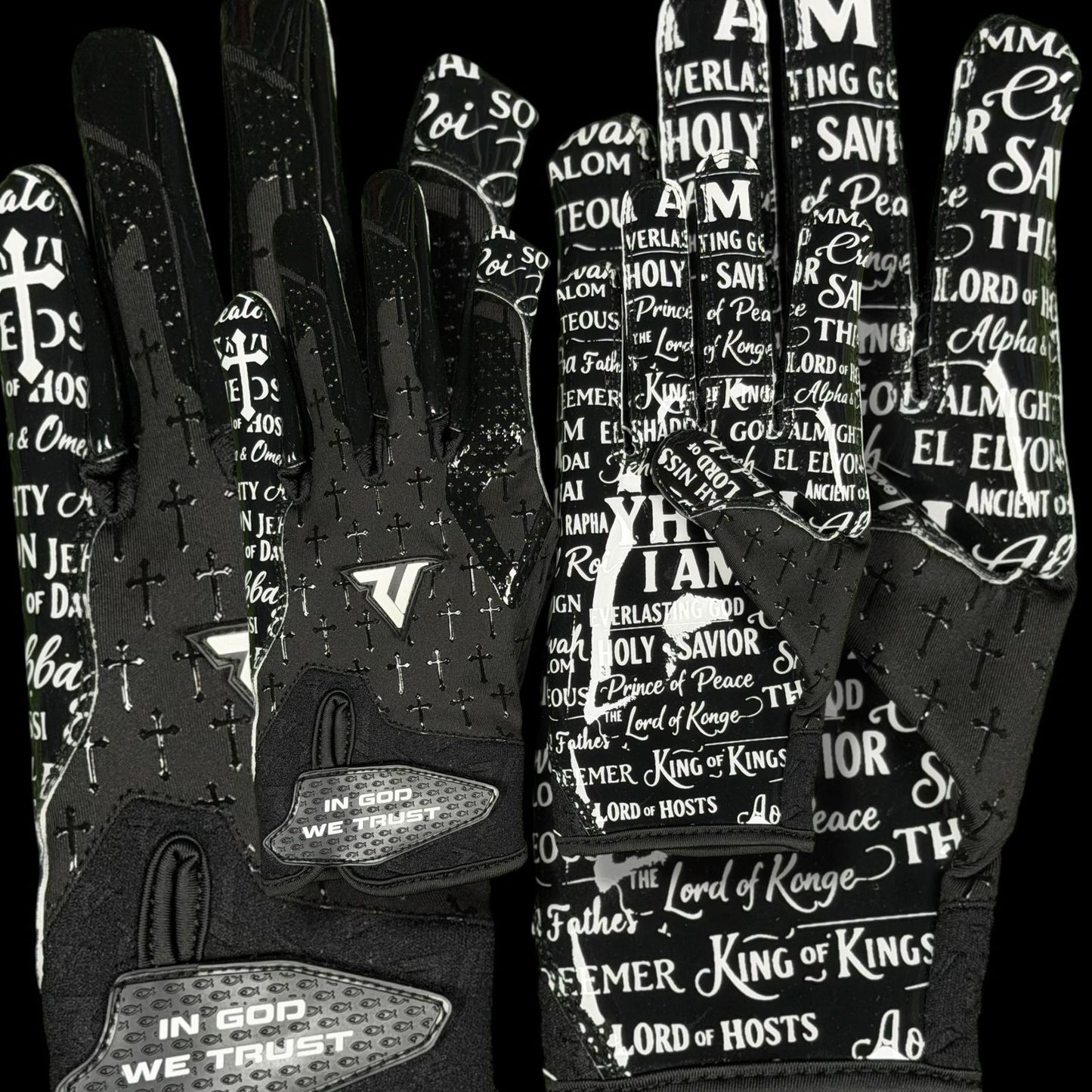 NEW IGWT 4.0 Football Gloves