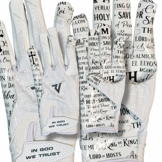 NEW IGWT 4.0 Football Gloves