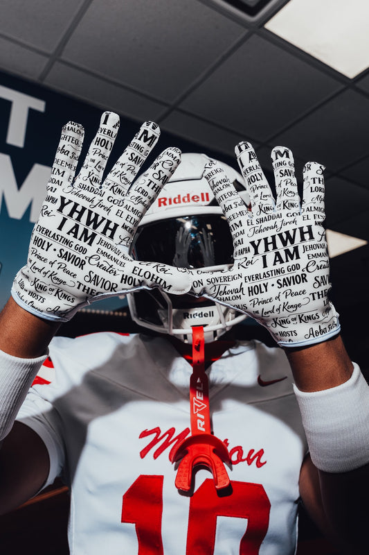 NEW IGWT 4.0 Football Gloves
