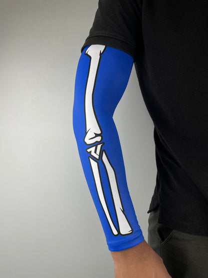 Bones Arm Sleeves
