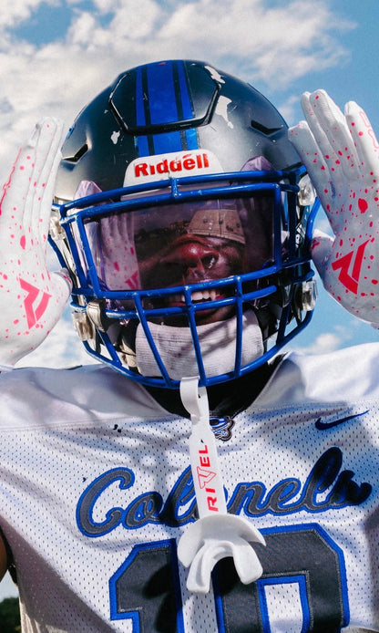 Rivel RZR Football Visor