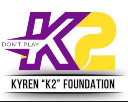 Kyren "K2" Foundation Football Gloves