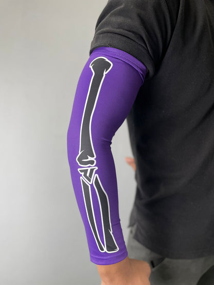 Bones Arm Sleeves