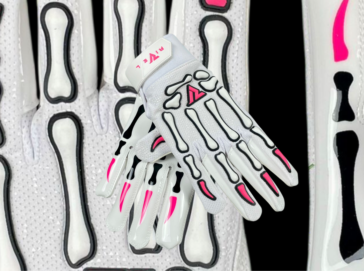 Reaper Claws Football Gloves – Rivel Athletics