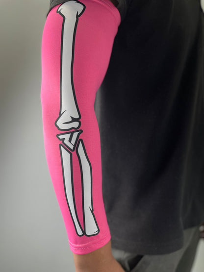 Bones Arm Sleeves