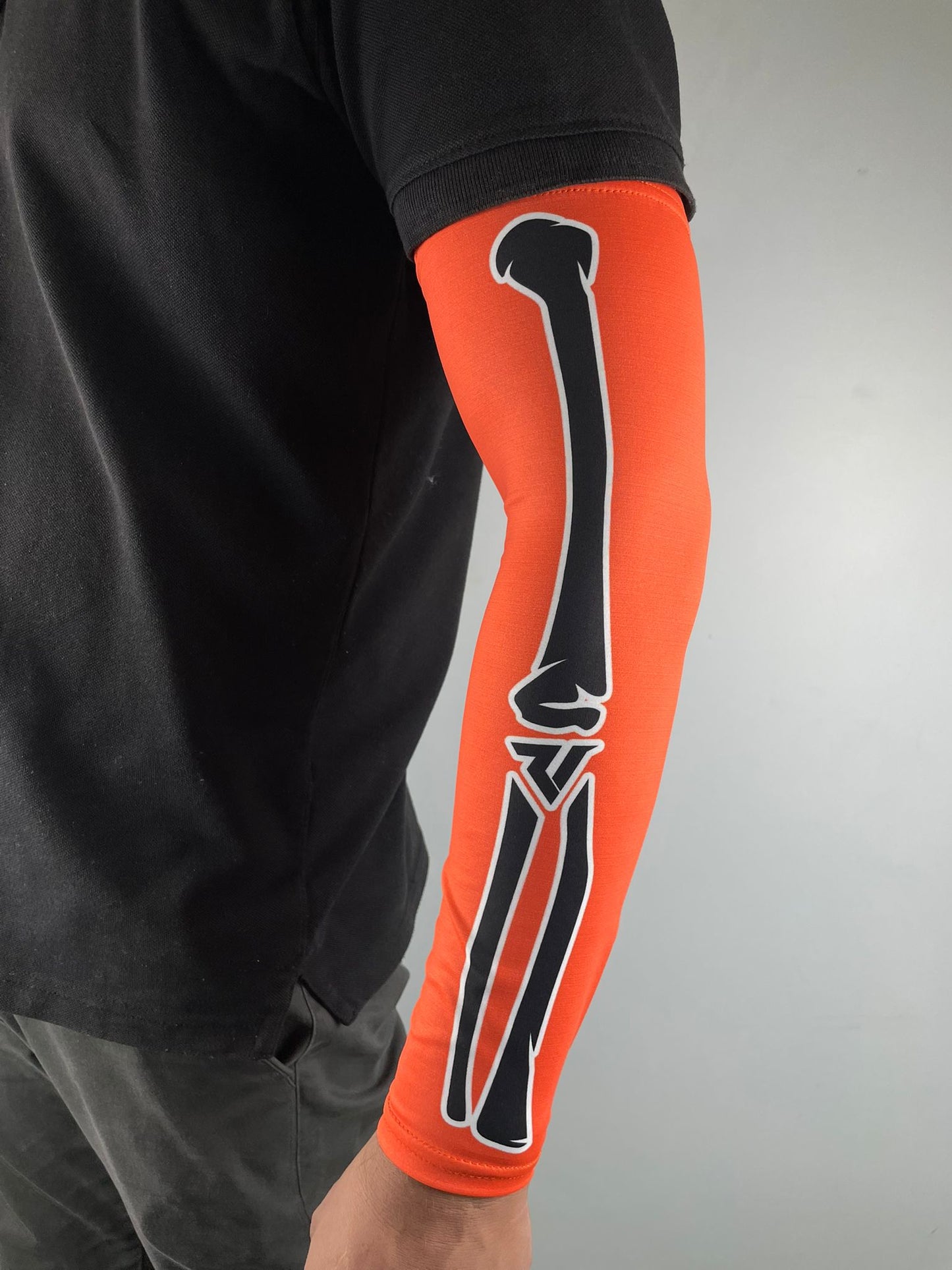 Bones Arm Sleeves