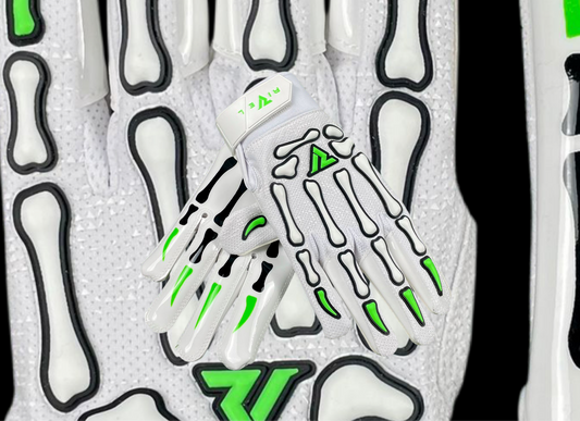 Reaper Claws Football Gloves