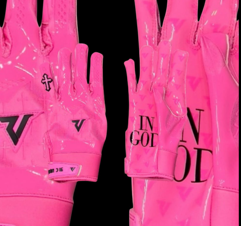 IGWT 4.0 Football Gloves – Rivel Athletics