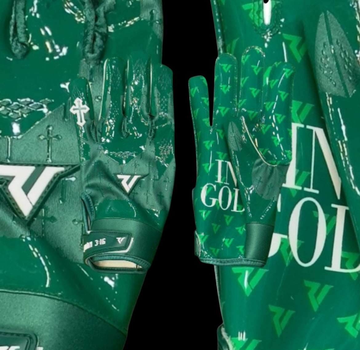 IGWT 4.0 Football Gloves
