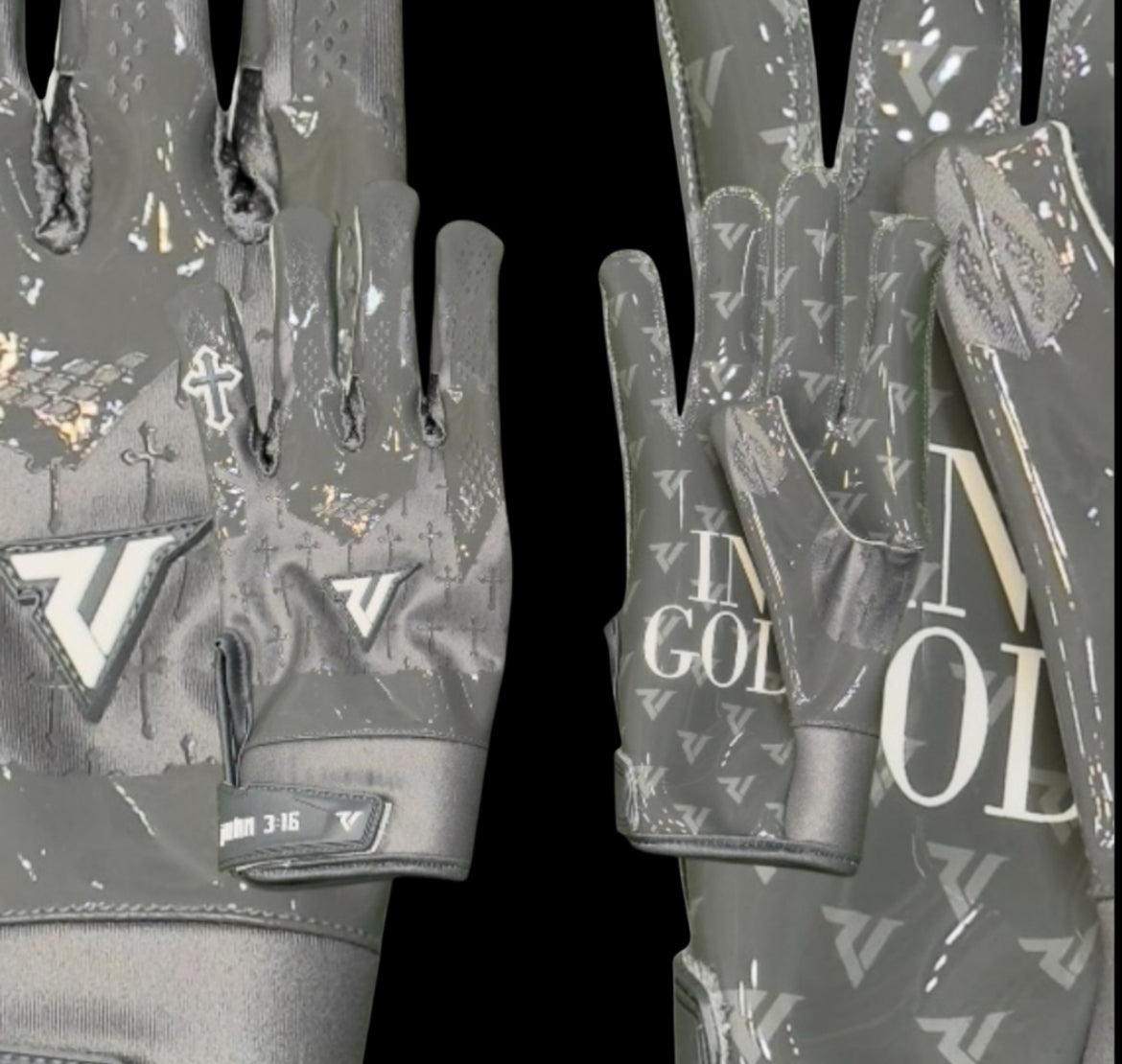 IGWT 4.0 Football Gloves