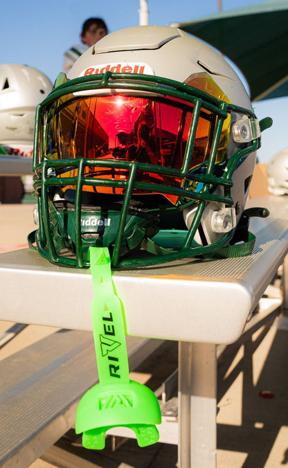 Rivel RZR Football Visor
