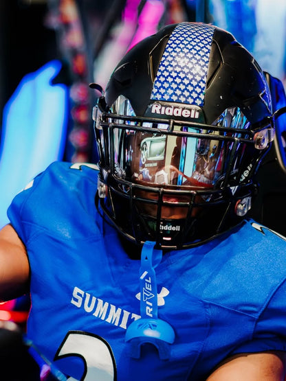 Rivel RZR Football Visor