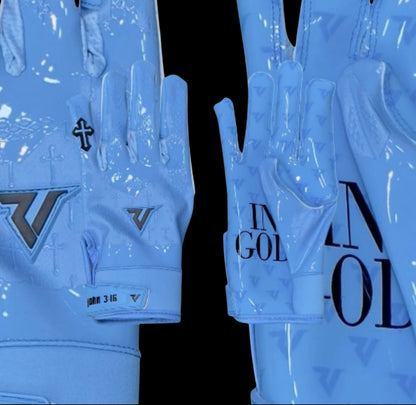 IGWT 4.0 Football Gloves