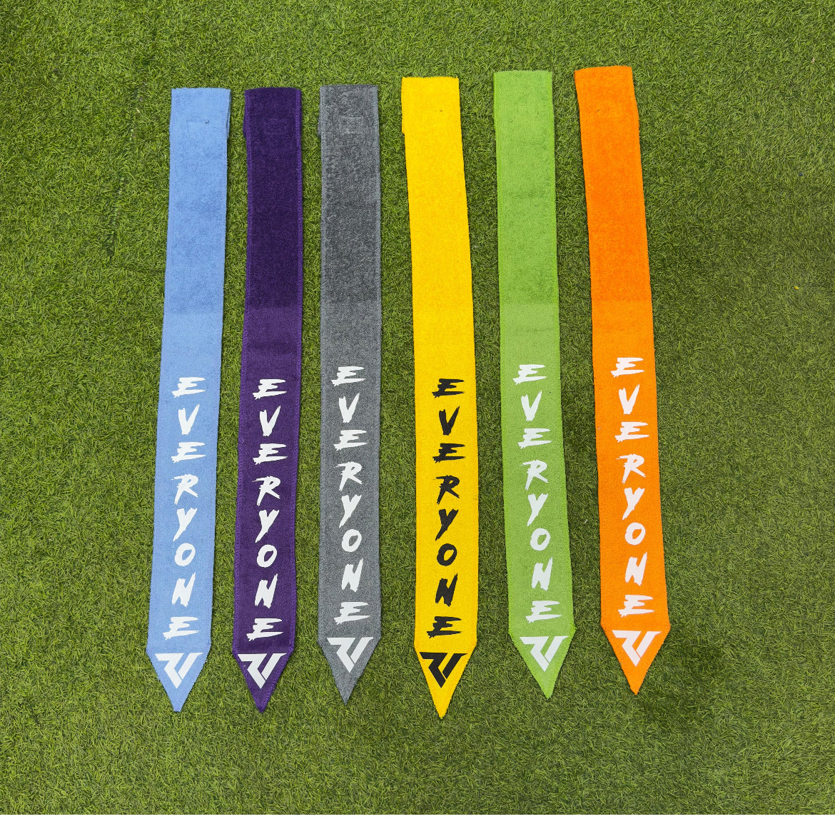 Rivel Extra Long Streamer Football Towel