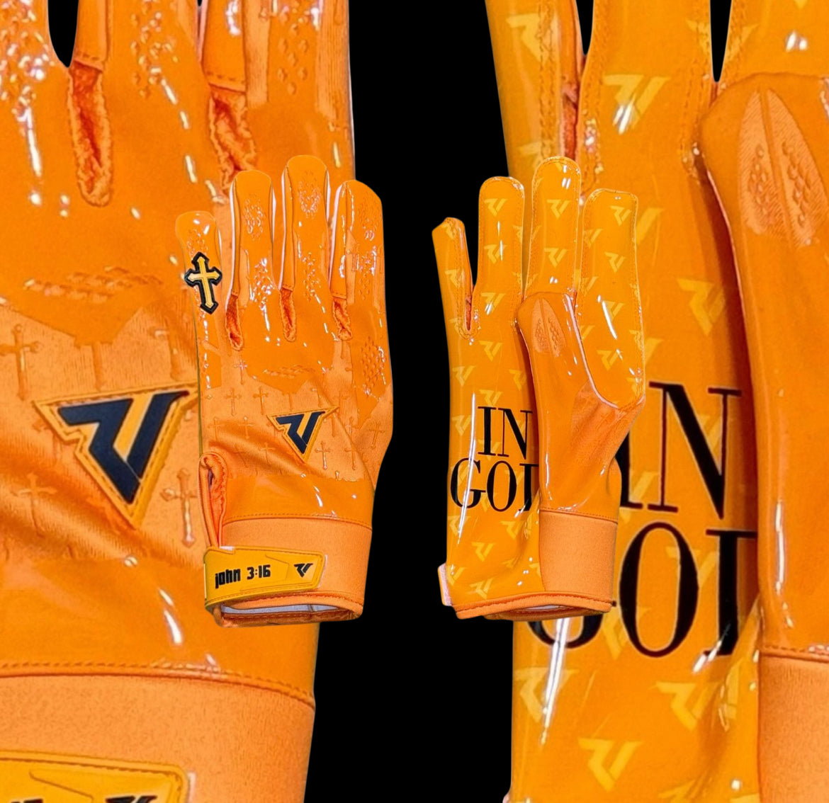 IGWT 4.0 Football Gloves